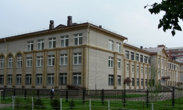 Школа №156 в г. Уфе